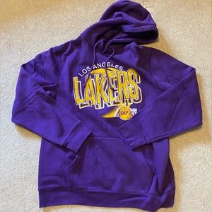 los angeles lakers hoodie